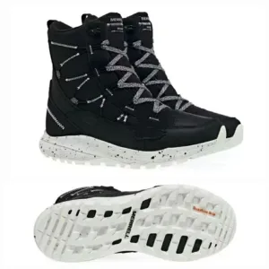 Merrell Bravada 2 Thermo Women's Waterproof Mid Hiking Boots Black Size 9 NEW