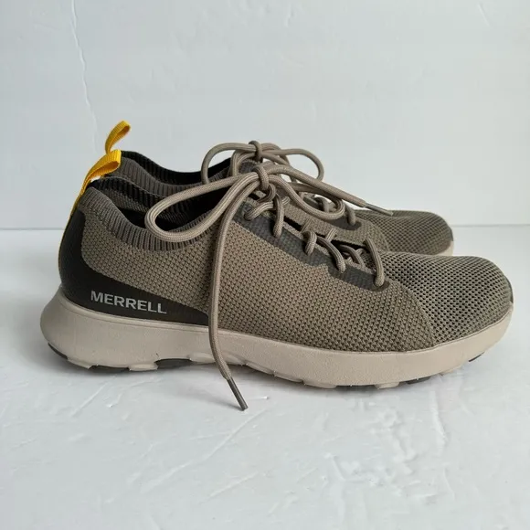 Merrell Cloud Knit Sneakers Comfort Walking Shoes Active Athletic Outdoor Mens 9