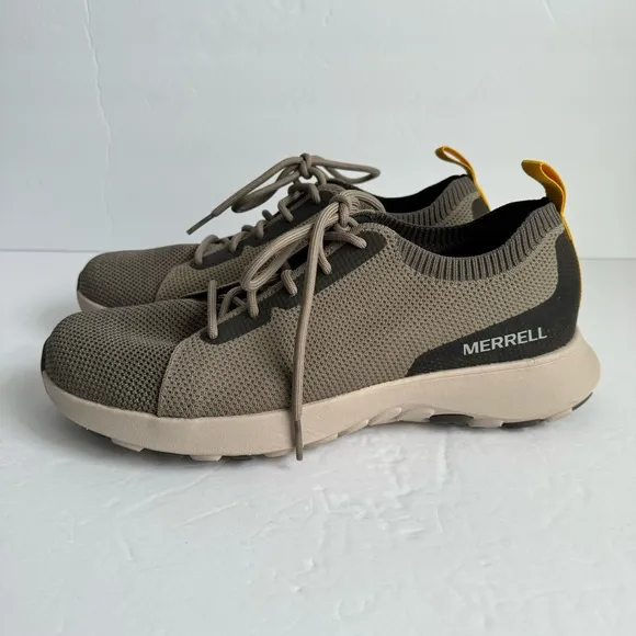 Merrell Cloud Knit Sneakers Comfort Walking Shoes Active Athletic Outdoor Mens 9