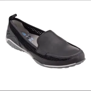 MERRELL Loafers Salix Ballet Flats Navy Size 9