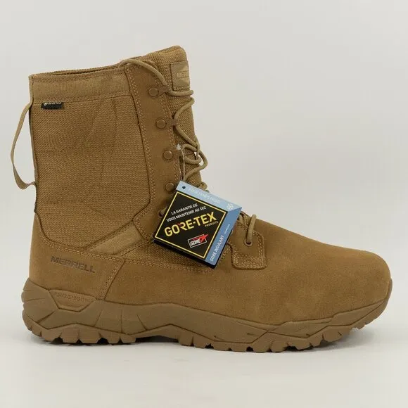 Merrell Men's MQC 2 Thermo GTX Tactical Boot J099433W WIDE WIDTH size 13