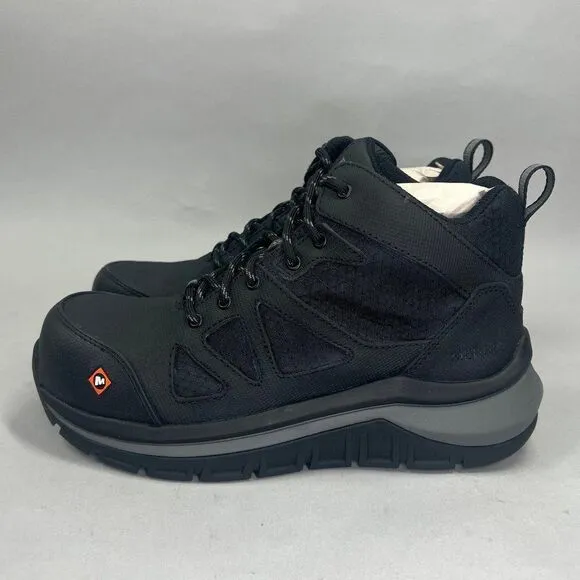Merrell Men's Size 5.5 Fullbench Speed Mid Carbon Fiber Boots