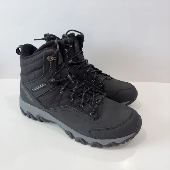 Merrell Men's Thermo Akita Mid Waterproof Winter Boots