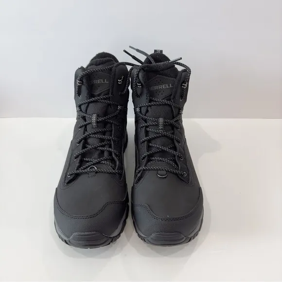 Merrell Men's Thermo Akita Mid Waterproof Winter Boots