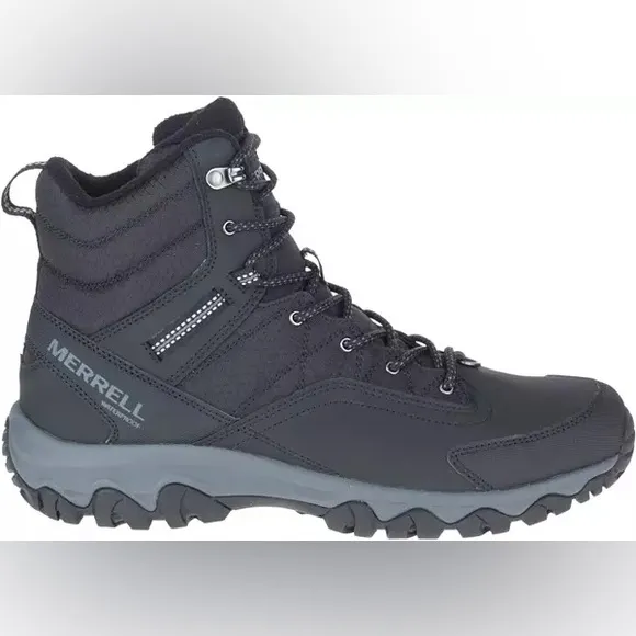 Merrell Men's Thermo Akita Mid Waterproof Winter Boots