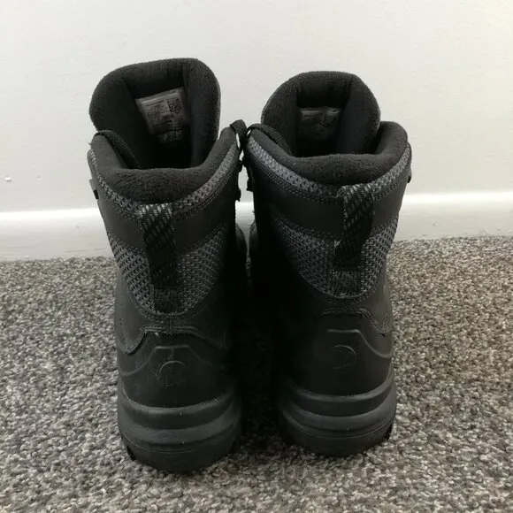 Merrell Mens Thermo Chill Mid Waterproof Insulated Hiking Boots Black 10.5