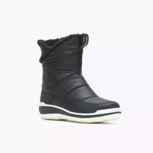 Merrell Snowcreek Sport Mid Zip Polar Snow Boots - Waterproof, Insulated