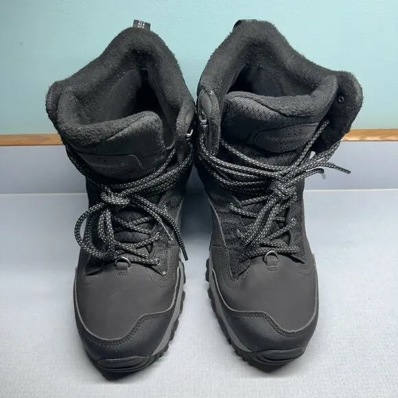 Merrell Thermo Akita Mid W/P Boot J036441 Black Size Men’s 10.5