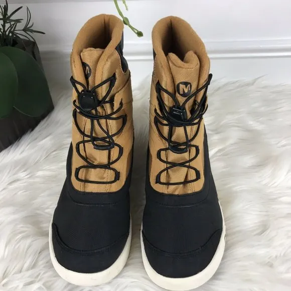 MERRELL Thermo Chill Waterproof Hiking Boots
