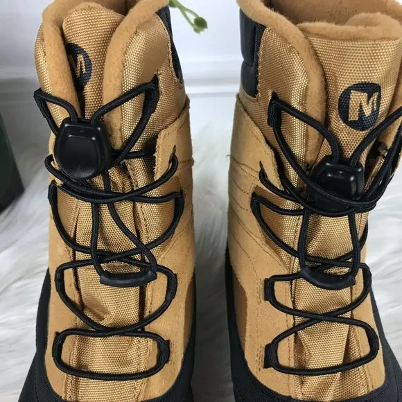 MERRELL Thermo Chill Waterproof Hiking Boots