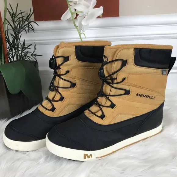 MERRELL Thermo Chill Waterproof Hiking Boots