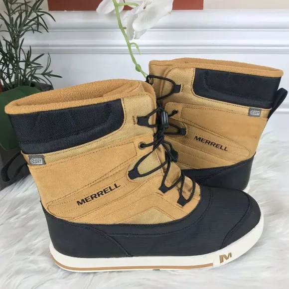 MERRELL Thermo Chill Waterproof Hiking Boots