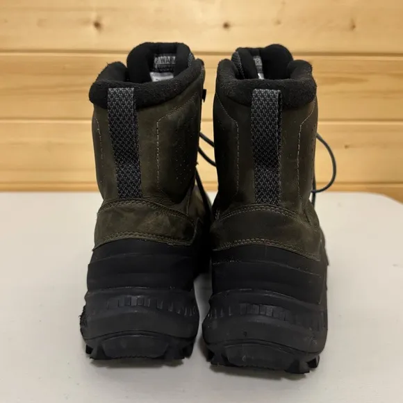 Merrell Thermo Overlook 2 Mid Waterproof Men’s 12 Winter Wool Insulated Boots