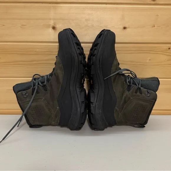 Merrell Thermo Overlook 2 Mid Waterproof Men’s 12 Winter Wool Insulated Boots