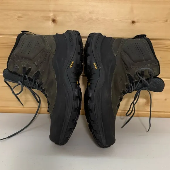 Merrell Thermo Overlook 2 Mid Waterproof Men’s 12 Winter Wool Insulated Boots