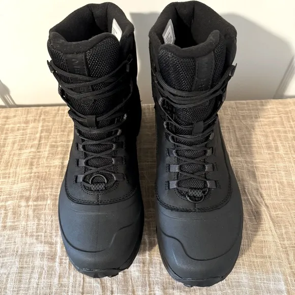 Merrell Thermo Overlook 2 Mid Waterproof Winter Boots | Men’s 8.5 | Vibram