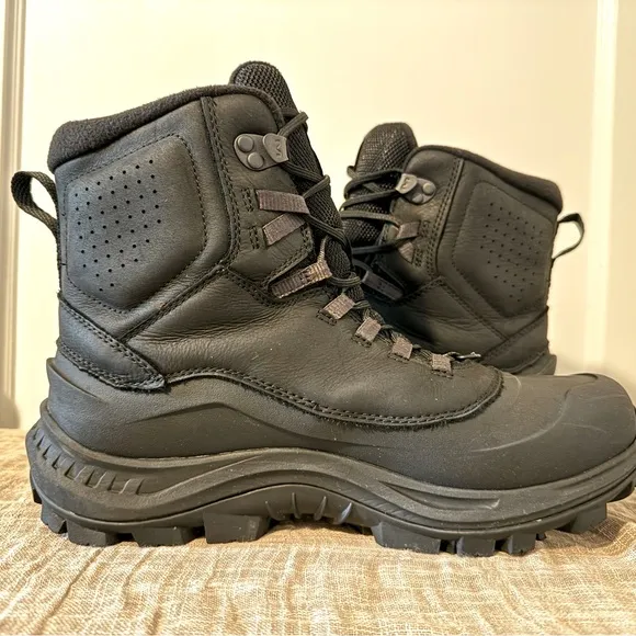 Merrell Thermo Overlook 2 Mid Waterproof Winter Boots | Men’s 8.5 | Vibram