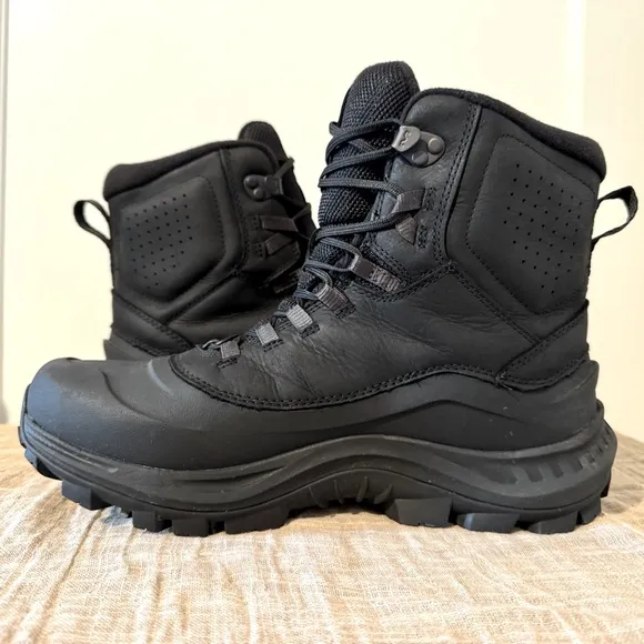 Merrell Thermo Overlook 2 Mid Waterproof Winter Boots | Men’s 8.5 | Vibram