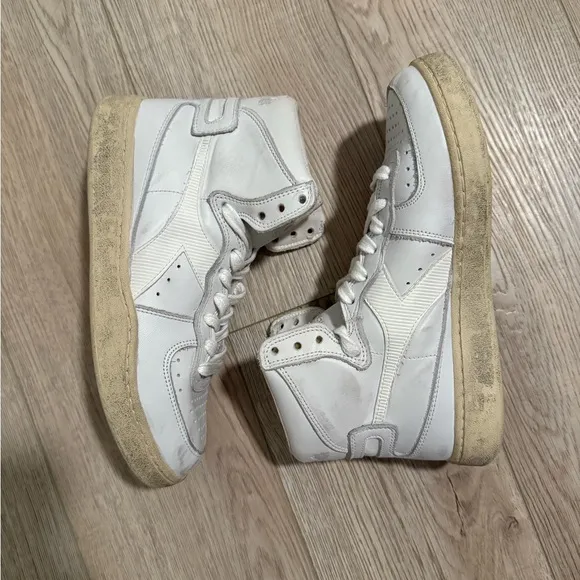 MI BASKET USED Heritage Shoe
