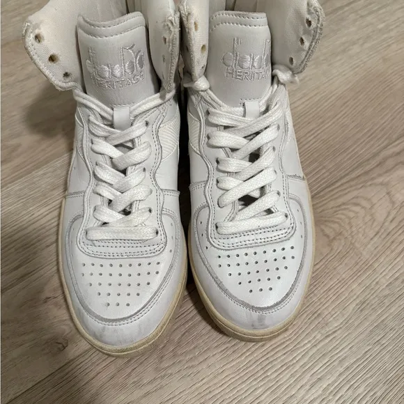 MI BASKET USED Heritage Shoe