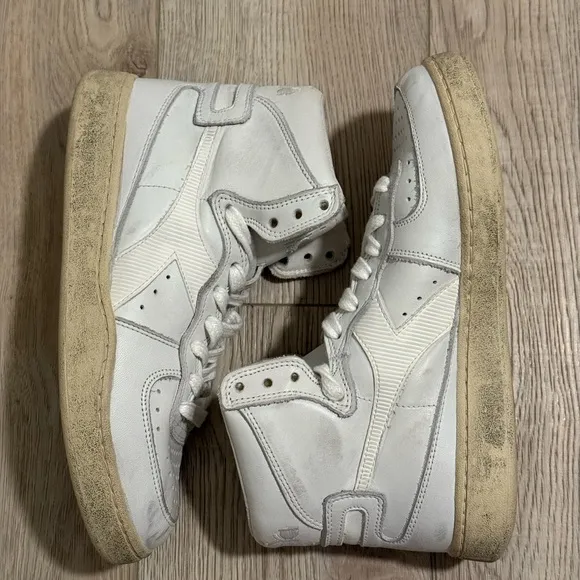 MI BASKET USED Heritage Shoe