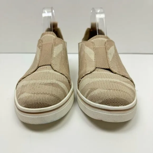 MIA | Greyson NEW Neutral Tan Camo Print Slip On Comfort Sneakers