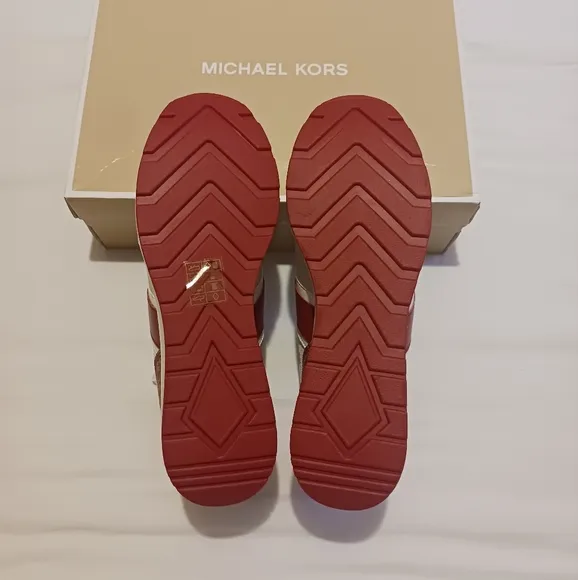 Michael Kors Mabel Extreme Tech Sneakers
