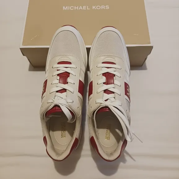 Michael Kors Mabel Extreme Tech Sneakers
