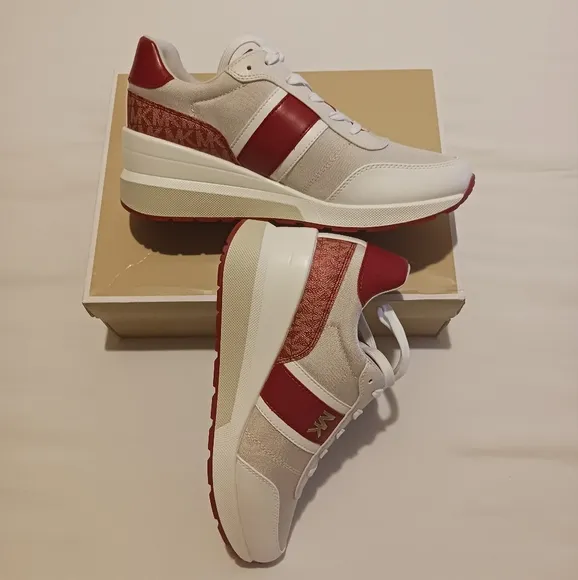 Michael Kors Mabel Extreme Tech Sneakers