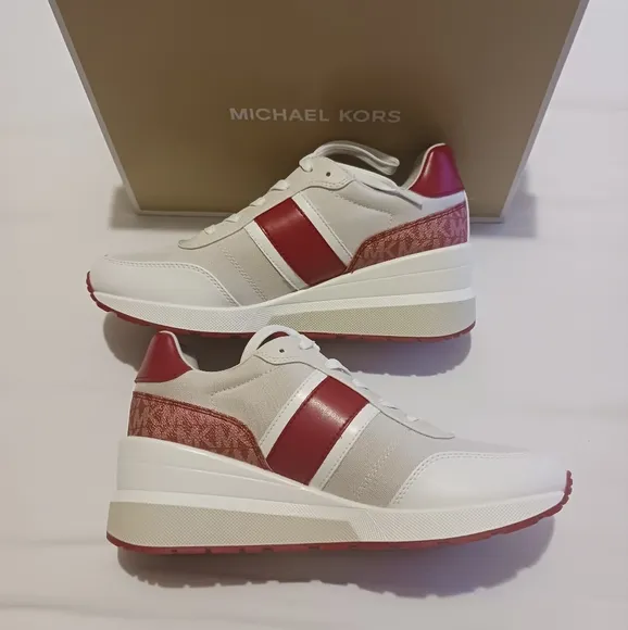 Michael Kors Mabel Extreme Tech Sneakers