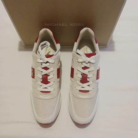 Michael Kors Mabel Extreme Tech Sneakers