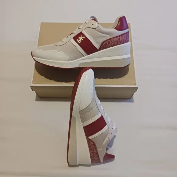 Michael Kors Mabel Extreme Tech Sneakers