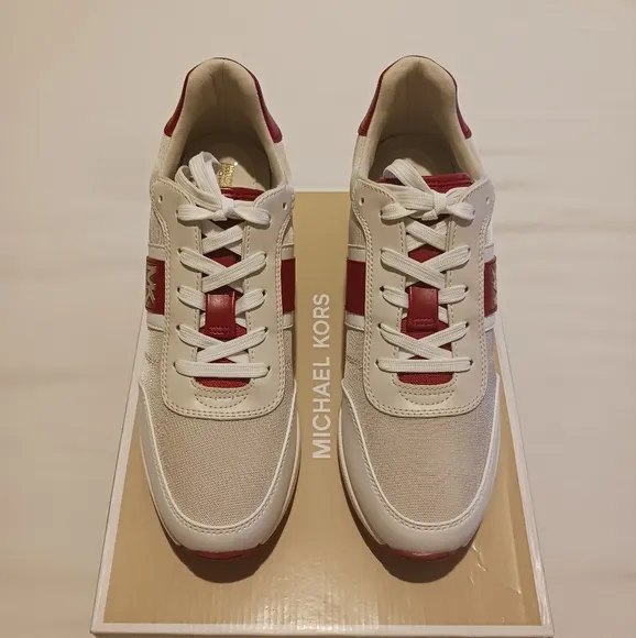 Michael Kors Mabel Extreme Tech Sneakers
