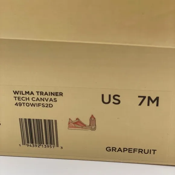Michael Kors Sneakers Wilma Trainer Tech canvas