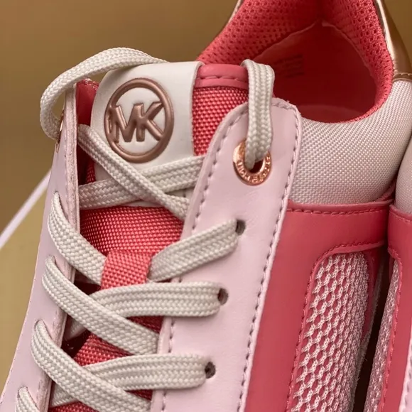 Michael Kors Sneakers Wilma Trainer Tech canvas