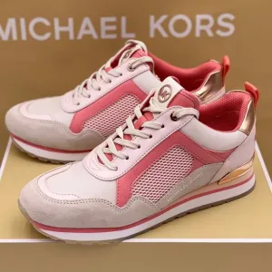 Michael Kors Sneakers Wilma Trainer Tech canvas