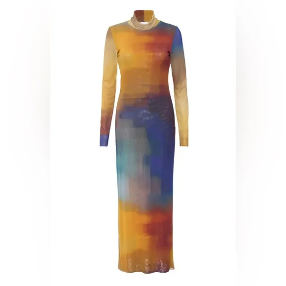MISA Liv Dress