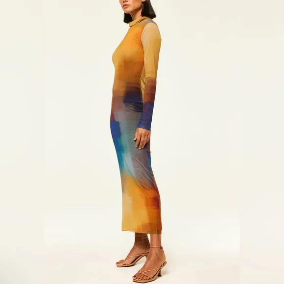 MISA Liv Dress
