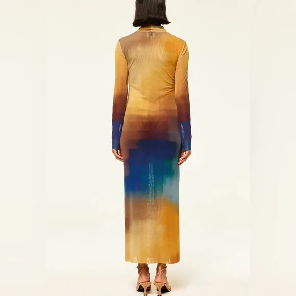 MISA Liv Dress