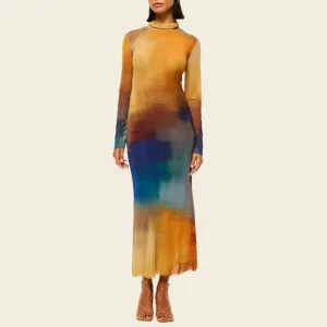 MISA Liv Dress