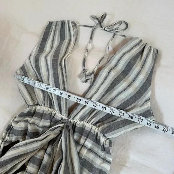 Misa Los Angeles Dominika Scorpios Dress Size Large NEW NWT