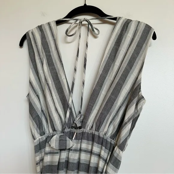 Misa Los Angeles Dominika Scorpios Dress Size Large NEW NWT