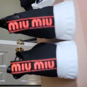 MIU MIU Sock SNEAKERS