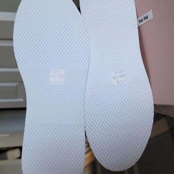 MIU MIU Sock SNEAKERS