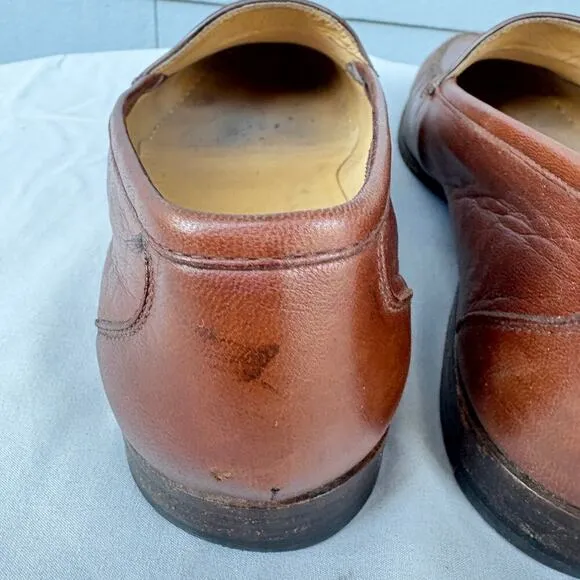 Moreschi Italian Loafers
