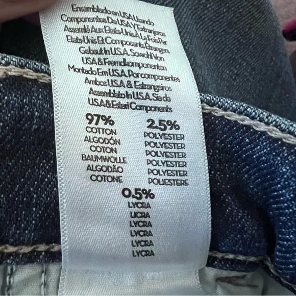 MOTHER The Dodger Prep Wide Leg Ankle Yee Haw Jeans 27