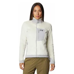 Mountain Hardware Monkey Women’s Gray Polartec Zip Up Fleece Medium