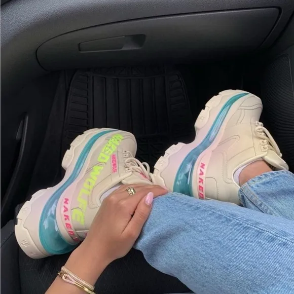 Naked Wolfe Fierce Cloud Sneaker