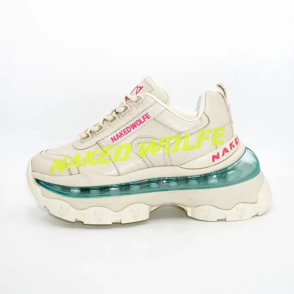 Naked Wolfe Fierce Cloud Sneaker