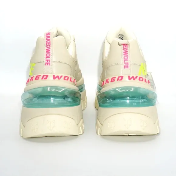 Naked Wolfe Fierce Cloud Sneaker